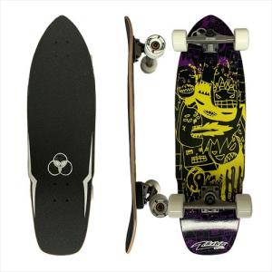 MODEX サーフスケートボード　32.5" Z Wing Model　MXSKATE-ZW-325NEW｜modex-ichikawa