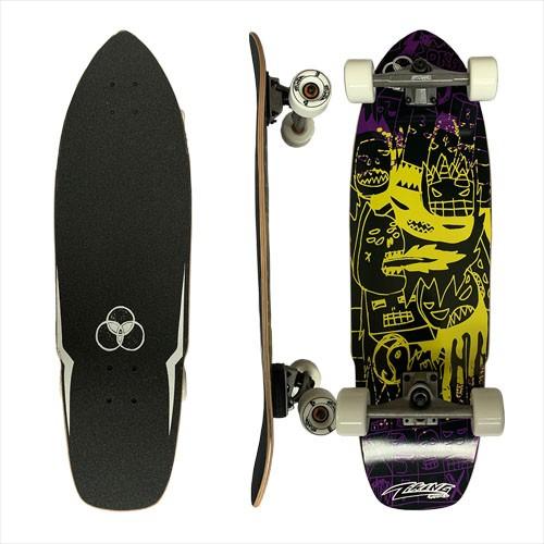 MODEX サーフスケートボード　32.5" Z Wing Model　MXSKATE-ZW-325...