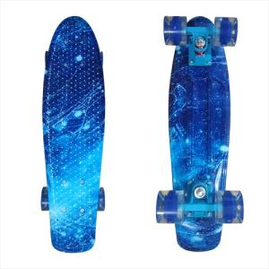 ミニスケートボード ミニクルーザー 27インチ(PSD27-GCAMO-1) : Royal