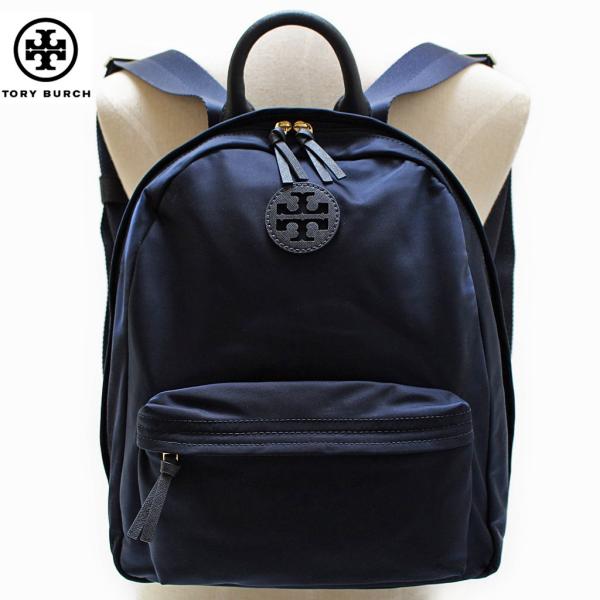 トリーバーチ バッグ リュック ナイロン バックパック Tory Burch Ella Nylon ...
