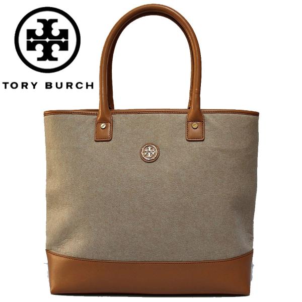 トリーバーチ バッグ トートバッグ オートミール Tory Burch Flannel Jaden ...