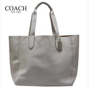 コーチ バッグ トートバッグ アウトレット レザートート COACH LARGE DERBY TOTE WITH DAISY BUNDLE PRINT INTERIOR｜modstore