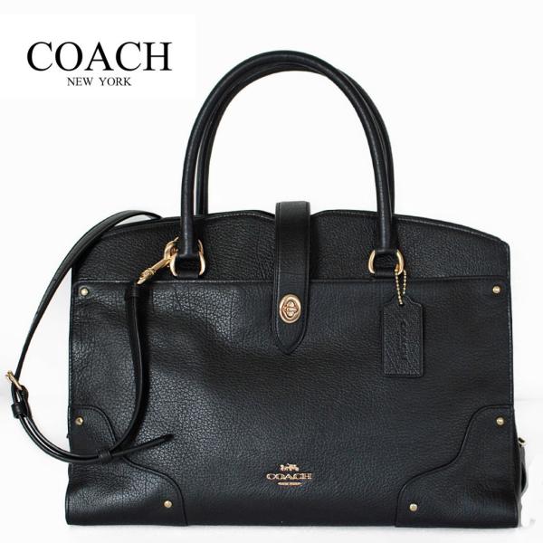 コーチ ショルダーバッグ レディース 2WAY ハンドバッグ マーサー サッチェル グレインレザー ...
