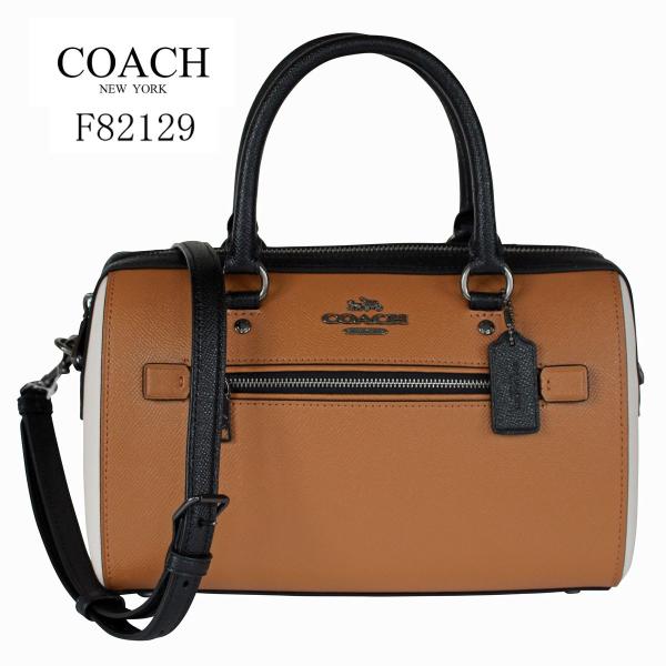 コーチ バッグ ハンドバッグ カラーブロック サッチェル レディース アウトレット COACH RO...