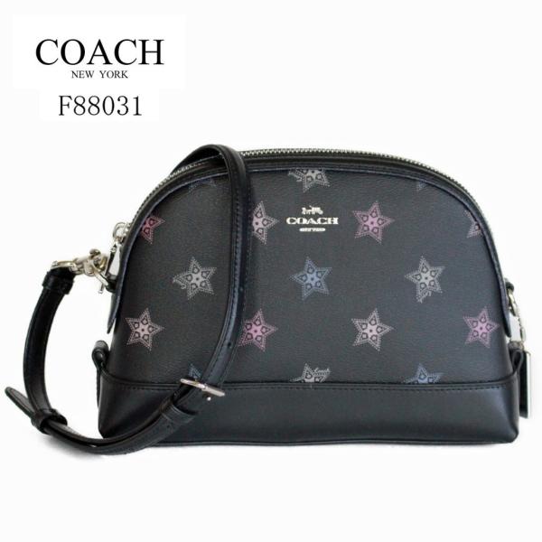 コーチ バッグ ショルダーバッグ ポシェット ミニバッグ スタープリント アウトレット COACH ...
