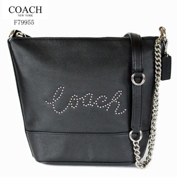 コーチ バッグ スタッド コーチ ロゴ ショルダーバッグ アウトレット COACH SMALL PA...