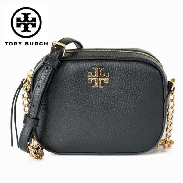 トリーバーチ バッグ ミニ ショルダーバッグ ポシェット Tory Burch LOGO ROUND...