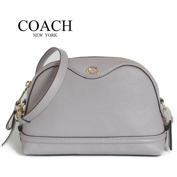 コーチ バッグ ショルダーバッグ ミニショルダーバッグ アウトレット レザー COACH IVIE ...