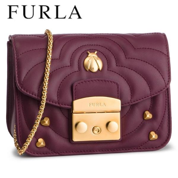 フルラ バッグ ショルダーバッグ クロスボディバッグ メトロポリス FURLA METROPOLIS...