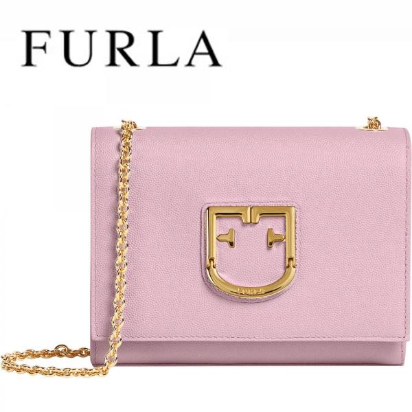 フルラ バッグ ショルダーバッグ ミニクロスボディバッグ FURLA VIVA CAMELIAe