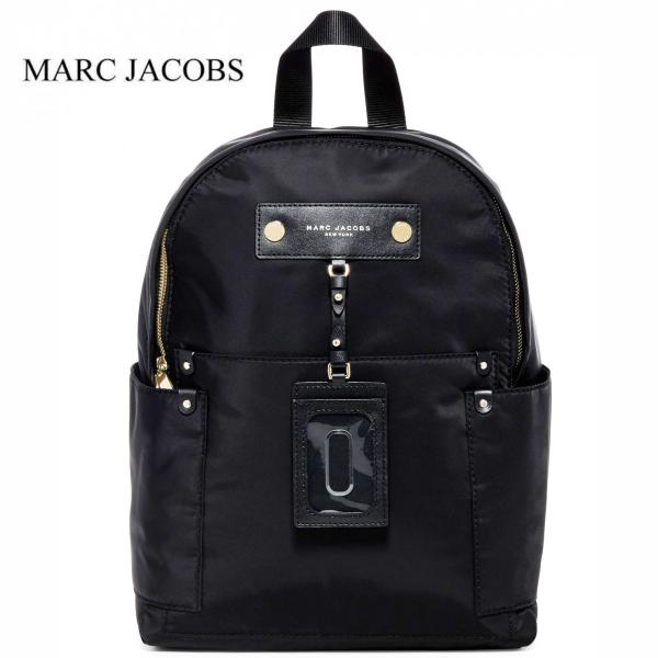 マークジェイコブス バッグ リュック ナイロン バックパック Marc Jacobs Preppy ...