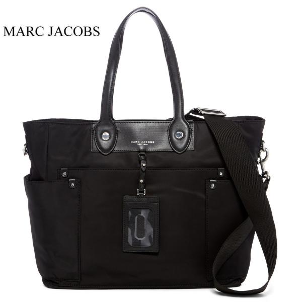 マークジェイコブス バッグ ナイロン 2way マザーズバッグ Marc Jacobs Preppy...