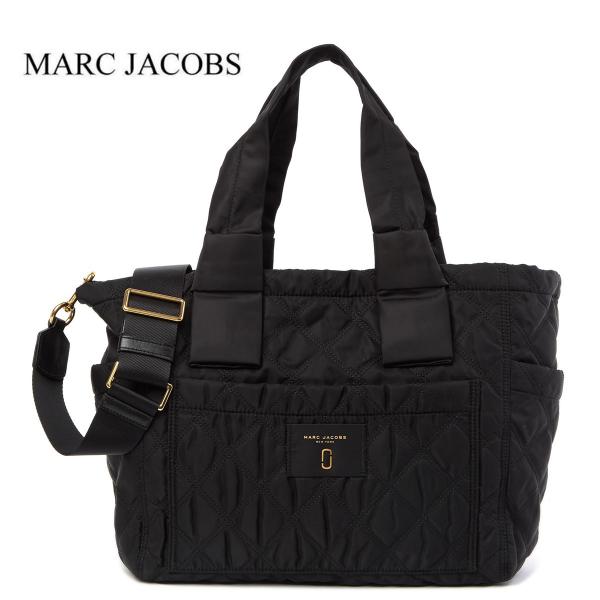 マークジェイコブス キルティング ナイロン マザーズバッグ Marc Jacobs Nylon Kn...