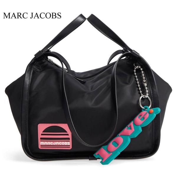 マークジェイコブス トートバッグ ショルダーバッグ ブラック Marc Jacobs Sport T...