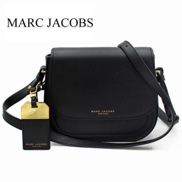 マークジェイコブス バッグ ショルダーバッグ クロスボディバッグ ブラック Marc Jacobs ...