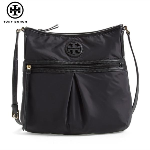 トリーバーチ バッグ ショルダーバッグ ナイロン メッセンジャーバッグ Tory Burch NYL...