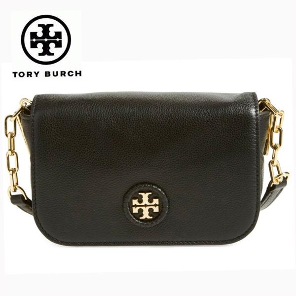 トリーバーチ Tory Burch WHIPSTITCH LOGO MINI BAGショルダーバッグ...