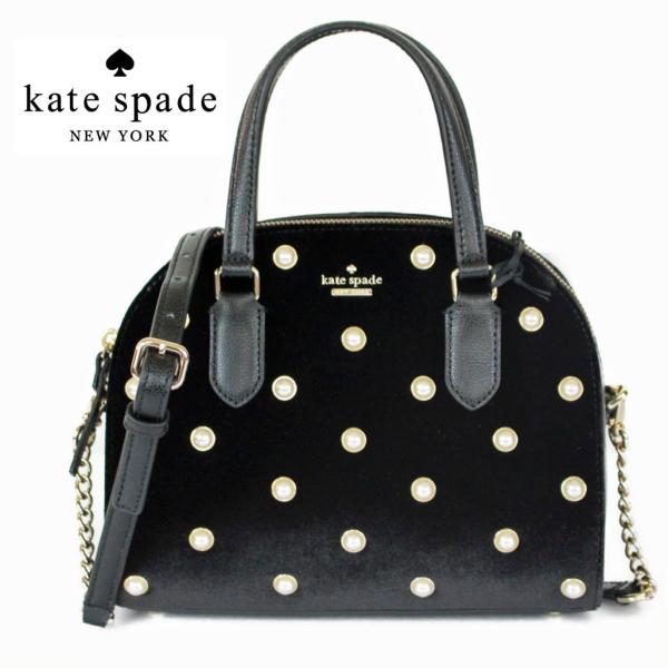 ケイトスペード バッグ ドーム型ショルダーバッグ 2WAYハンドバッグ kate spade lau...