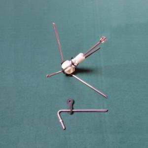 根掛かりしないアンカー(10フィート〜16フィートボート用 PLA08-1.7B 