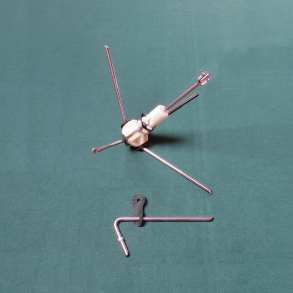 根掛かりしないアンカー(カヤック専用 PLA08-K1.2B)