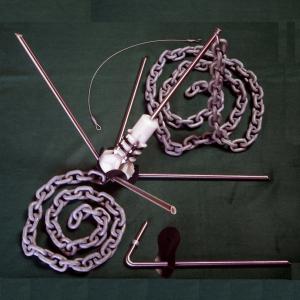 根掛かりしないアンカーセット(２４〜３２フィートボート用