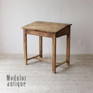 送料無料 アンティーク家具 机 デスク バタフライ式 ライティング