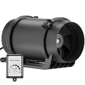 ダクトファン 200mm 無段階調速スイッチ付き 100~120V Amazon.co.jp: Hon&Guan ダクトファン 200mm 強力 無段階調速可能