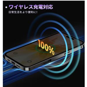 互換品 iPhone17 用 ケース 覗き見防...の詳細画像5