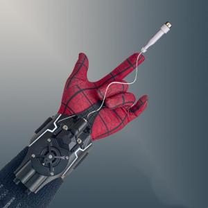 ウェブシューター スパイダーマン 自動収納 プレゼント