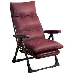 くつろぎのリクライニングアームチェアDX