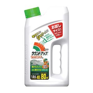 ラウンドアップマックスロード 1L : 農家のお店おてんとさん