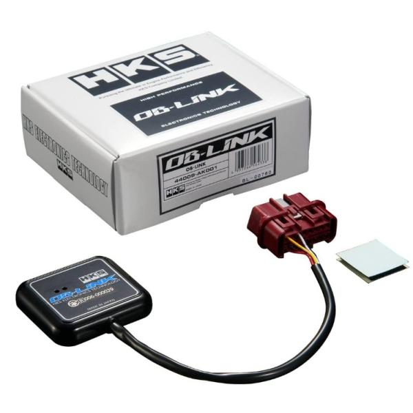 HKS モニター系 Bluetooth 車載式故障診断装置 OBリンク 44009AK001 And...