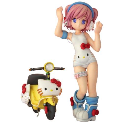 ハローキティといっしょ！ フィギュア 水無瀬シズク 未開封美品