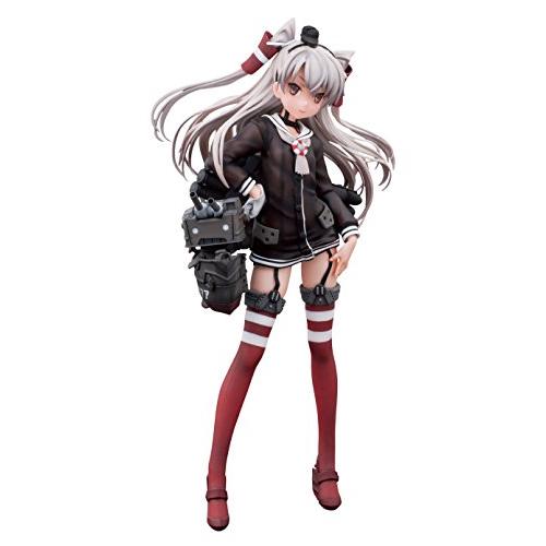 艦隊これくしょん 艦これ 天津風 1/7 開封済み美品