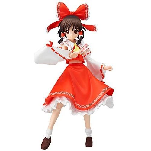 figma 055 東方Project 博麗霊夢 未開封美品