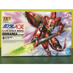 機動戦士ガンダムAGE　HG xvt-zgc ギラーガ 未開封美品｜moetaku