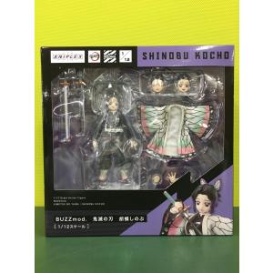 BUZZmod. 胡蝶しのぶ 鬼滅の刃 1/12 アクションフィギュア