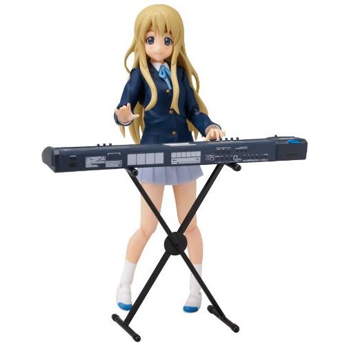 figma 059 けいおん！ 琴吹紬 制服ver． 2次出荷分 使用感有り