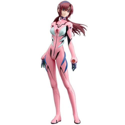 ヱヴァンゲリヲン新劇場版：破 真希波・マリ・イラストリアス 1/6 使用感有り