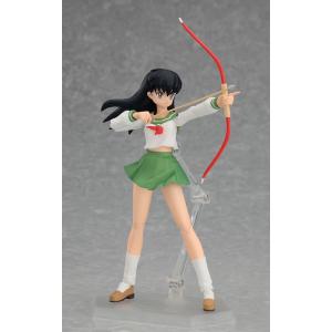 figma 065 日暮かごめ フィギュア 犬夜叉 完結編 未開封美品