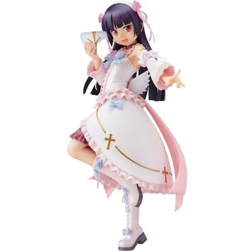 仮面2枚同梱 俺の妹がこんなに可愛いわけがない 聖天使神猫 1/7 未開封美品