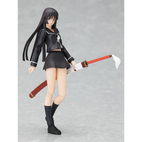 figma 067 喰霊-零- 諫山黄泉 フィギュア 未開封美品