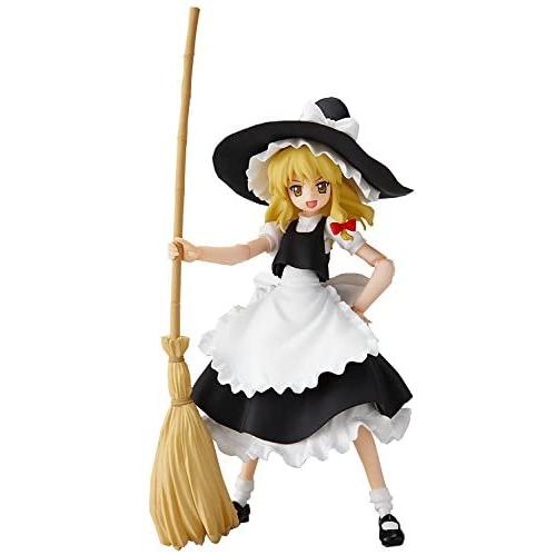 figma 068 東方Project 霧雨魔理沙 未開封美品