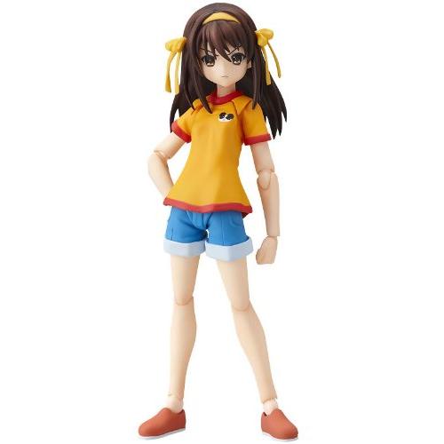 figma 070 涼宮ハルヒの憂鬱 涼宮ハルヒ 中学生ver． 未開封美品