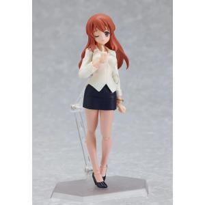 figma 071 涼宮ハルヒの憂鬱 朝比奈みくる 大人ver． フィギュア 使用感有り
