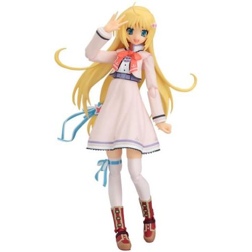 figma 078 se・きらら 神楽亜矢 制服ver． 未開封美品