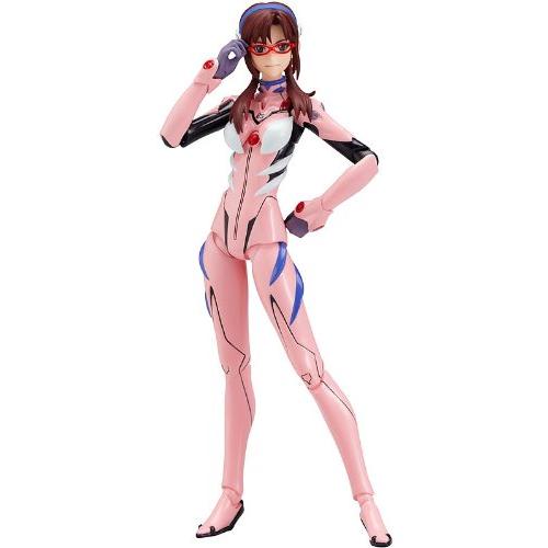 figma 079 ヱヴァンゲリヲン新劇場版：破 真希波・マリ・イラストリアス 新型プラグスーツve...