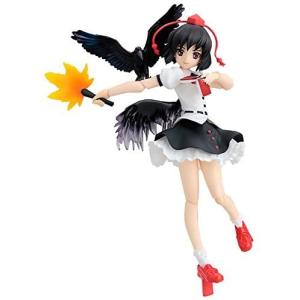 figma 090 東方Project 射命丸文 未開封美品