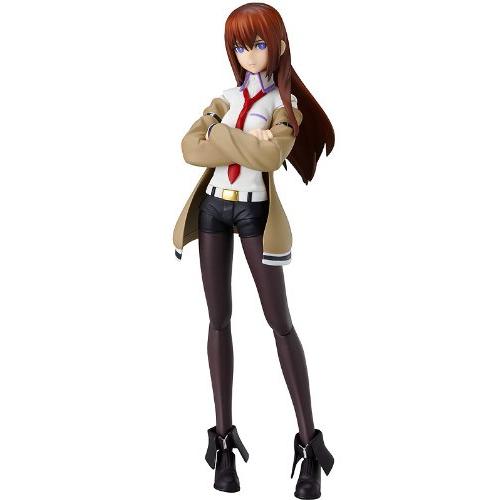 figma 098 シュタインズ・ゲート 牧瀬紅莉栖 未開封美品