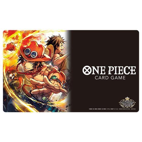 ONE PIECE カードゲーム チャンピオンシップセット2022 ポートガス・D・エース（特典無し...